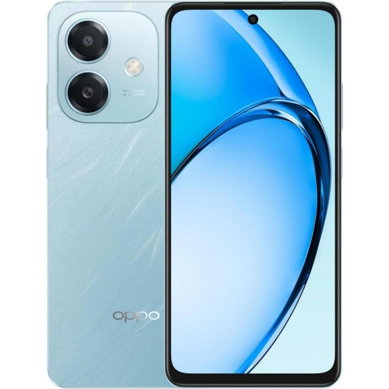 Смартфон OPPO A3x 4G 4/128GB Ocean Blue