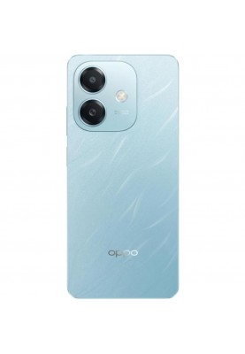 Смартфон OPPO A3x 4G 4/128GB Ocean Blue