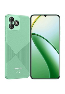 Смартфон Oukitel C53 4/64GB Green