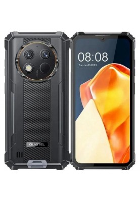 Смартфон Oukitel WP28E 4/64GB Black