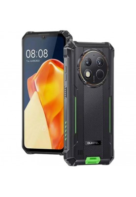 Смартфон Oukitel WP28E 4/64GB Green