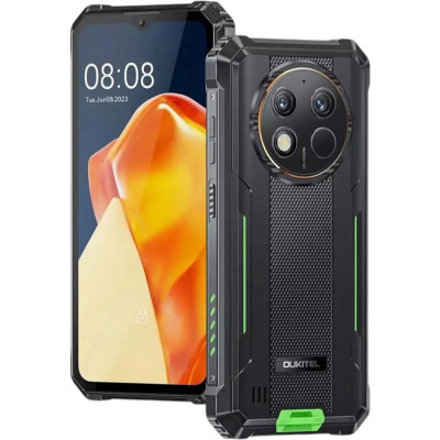Смартфон Oukitel WP28E 4/64GB Green