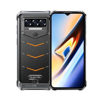 Смартфон Oukitel WP38 6/256GB Orange