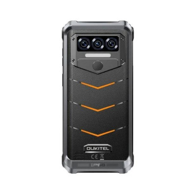 Смартфон Oukitel WP38 6/256GB Orange