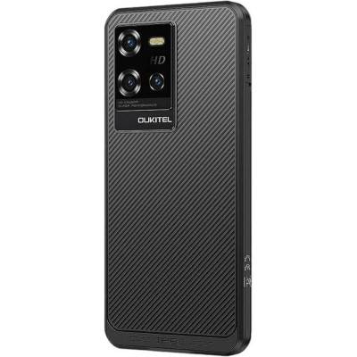 Смартфон Oukitel WP50 4/256GB Black