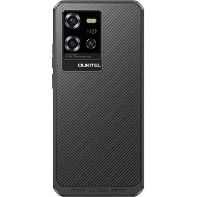 Смартфон Oukitel WP50 4/256GB Black