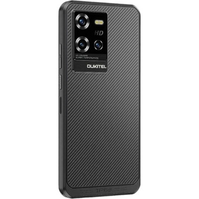 Смартфон Oukitel WP50 4/256GB Black
