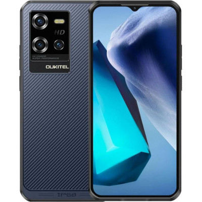 Смартфон Oukitel WP50 4/256GB Blue