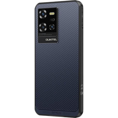 Смартфон Oukitel WP50 4/256GB Blue
