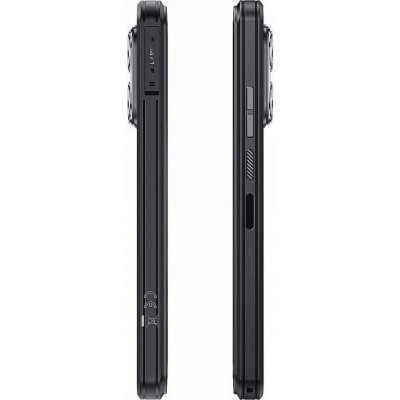 Смартфон Oukitel WP52 4/256GB Black