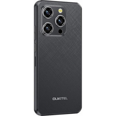 Смартфон Oukitel WP52 4/256GB Black