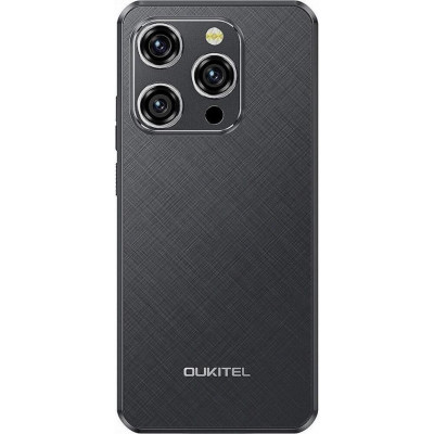 Смартфон Oukitel WP52 4/256GB Black