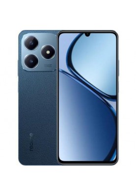 Смартфон realme C63 8/256GB Leather Blue