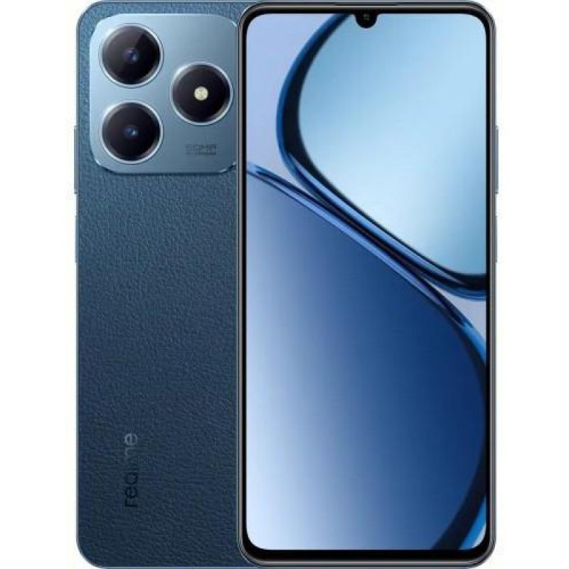 Смартфон realme C63 8/256GB Leather Blue