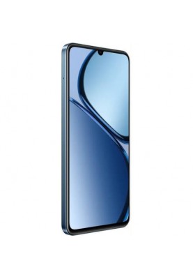 Смартфон realme C63 8/256GB Leather Blue