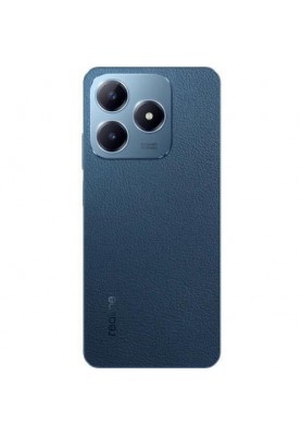 Смартфон realme C63 8/256GB Leather Blue