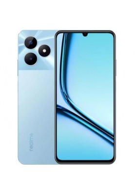 Смартфон realme Note 50 3/64GB Sky Blue