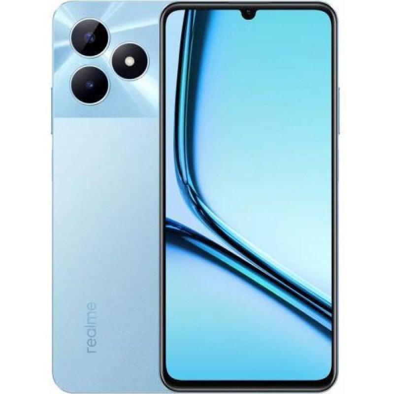 Смартфон realme Note 50 3/64GB Sky Blue