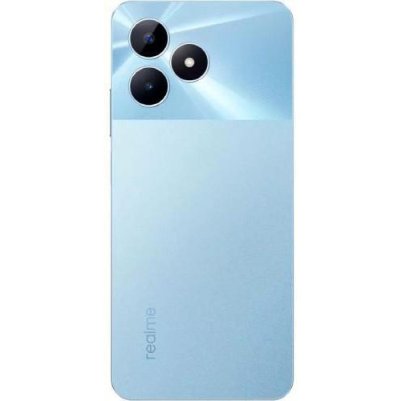 Смартфон realme Note 50 3/64GB Sky Blue