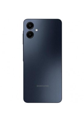 Смартфон Samsung Galaxy A06 4/128GB Black (SM-A065FZKG)