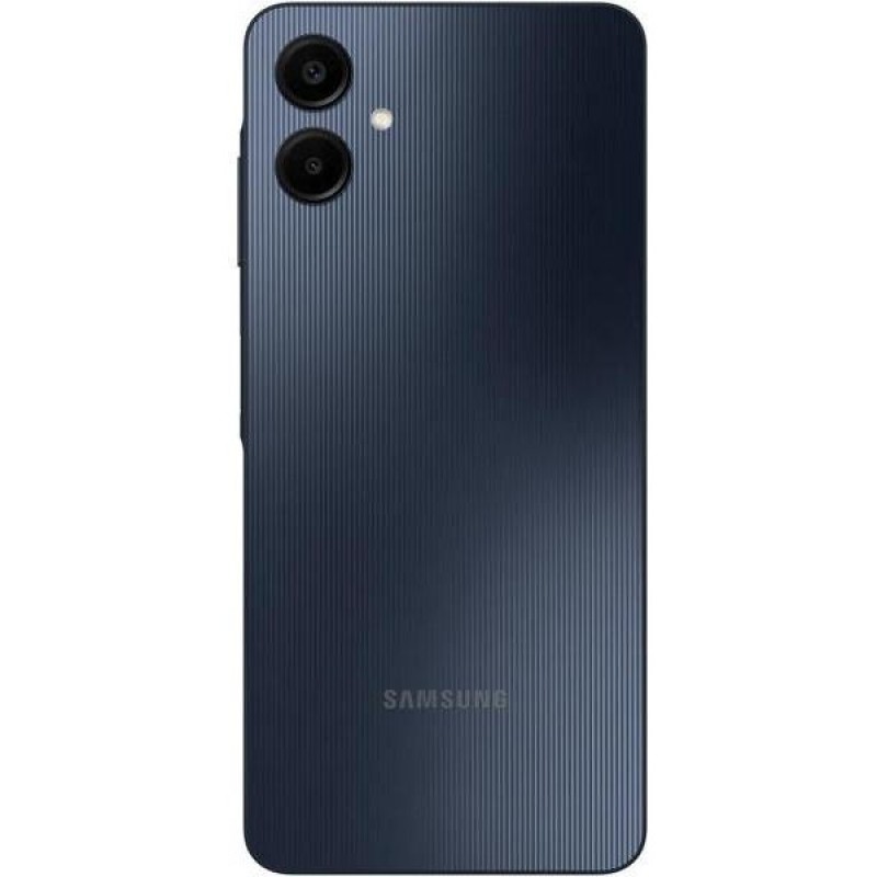 Смартфон Samsung Galaxy A06 4/128GB Black (SM-A065FZKG)