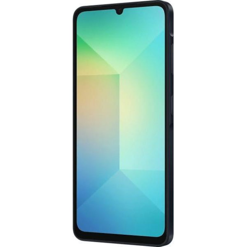 Смартфон Samsung Galaxy A06 4/128GB Black (SM-A065FZKG)