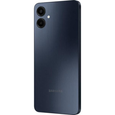 Смартфон Samsung Galaxy A06 4/128GB Black (SM-A065FZKG)