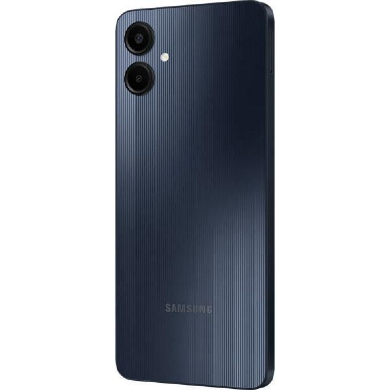 Смартфон Samsung Galaxy A06 4/128GB Black (SM-A065FZKG)