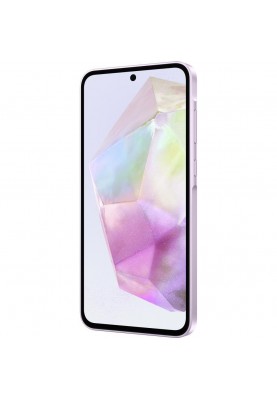 Смартфон Samsung Galaxy A35 5G 6/128GB Awesome Lilac (SM-A356BLVB)