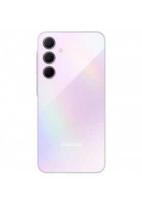 Смартфон Samsung Galaxy A35 5G 6/128GB Awesome Lilac (SM-A356BLVB)