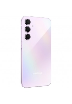 Смартфон Samsung Galaxy A35 5G 6/128GB Awesome Lilac (SM-A356BLVB)