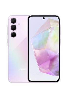 Смартфон Samsung Galaxy A35 5G 8/256GB Awesome Lilac (SM-A356BLVG)