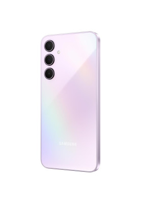 Смартфон Samsung Galaxy A35 5G 8/256GB Awesome Lilac (SM-A356BLVG)