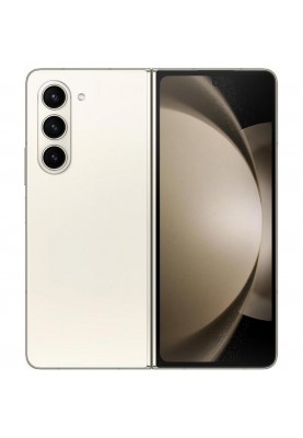 Смартфон Samsung Galaxy Fold5 SM-F9460 12/512GB Cream