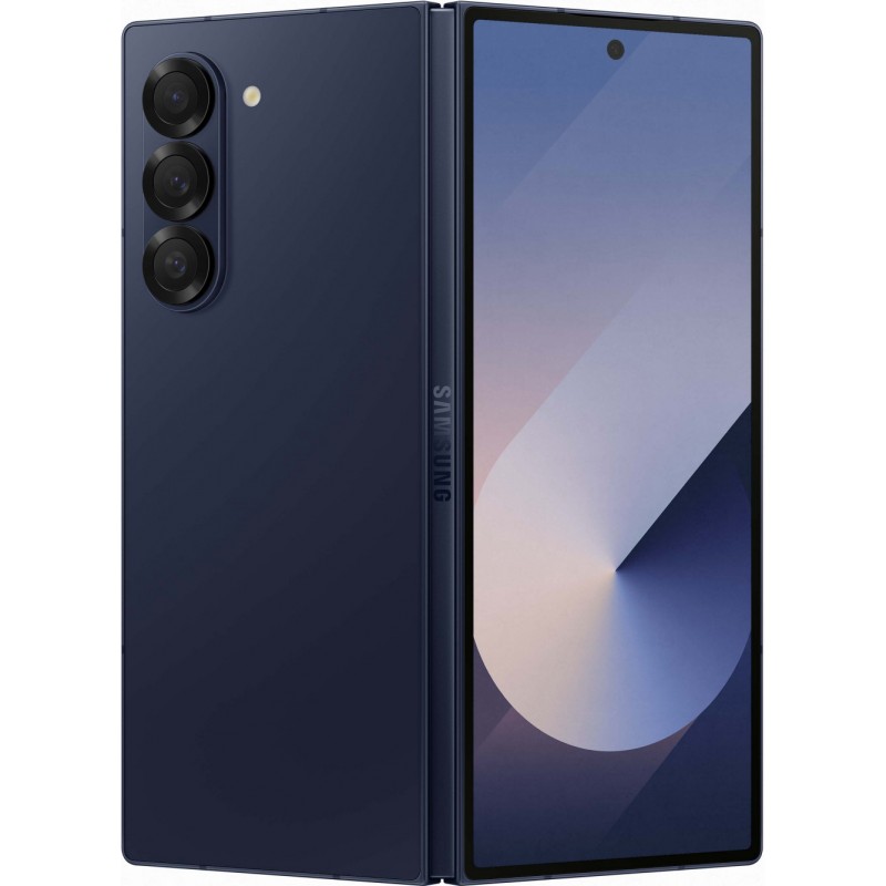 Смартфон Samsung Galaxy Fold6 12/256GB Navy (SM-F956BDBB)