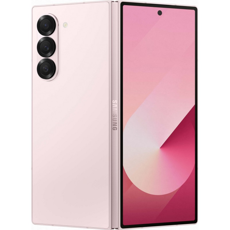 Смартфон Samsung Galaxy Fold6 12/256GB Pink (SM-F956BLIB)