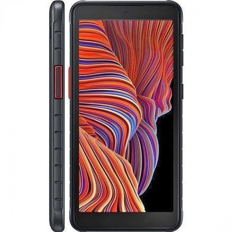 Смартфон Samsung Galaxy Xcover 5 SM-G525F 4/64GB Black (SM-G525FZKD)