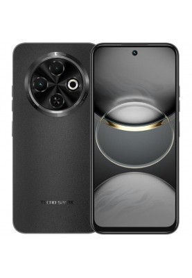 Смартфон Tecno Spark 30C KL5n 4/128GB Orbit Black (4894947051746)