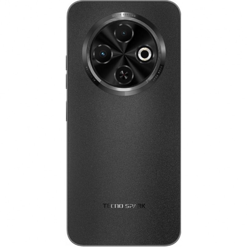 Смартфон Tecno Spark 30C KL5n 4/128GB Orbit Black (4894947051746)