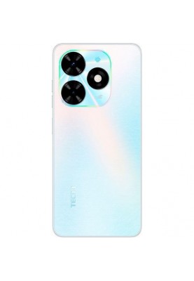 Смартфон Tecno Spark Go 2024 (BG6) 3/64GB Mystery White (4894947010545)