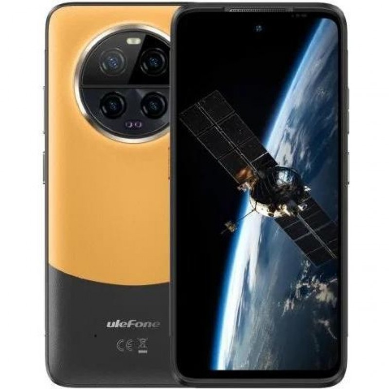 Смартфон Ulefone Armor 23 Ultra 12/512GB Umbra Orange