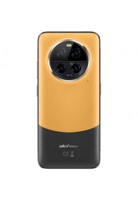 Смартфон Ulefone Armor 23 Ultra 12/512GB Umbra Orange