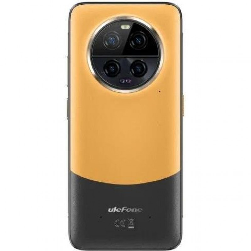 Смартфон Ulefone Armor 23 Ultra 12/512GB Umbra Orange