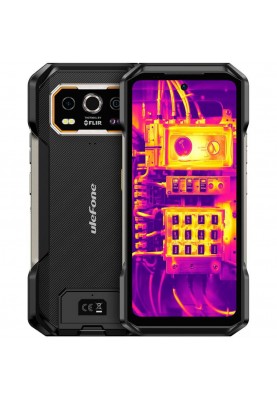 Смартфон Ulefone Armor 27 Pro 12/256GB Black