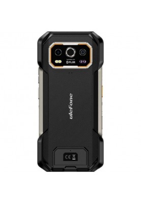 Смартфон Ulefone Armor 27 Pro 12/256GB Black