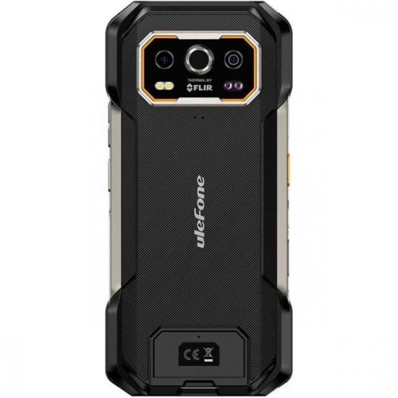 Смартфон Ulefone Armor 27 Pro 12/256GB Black