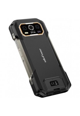 Смартфон Ulefone Armor 27 Pro 12/256GB Black