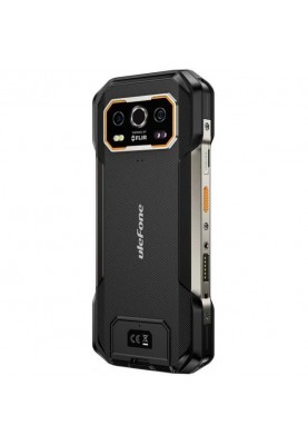 Смартфон Ulefone Armor 27 Pro 12/256GB Black