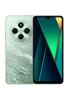 Смартфон Xiaomi Poco C75 6/128GB Green