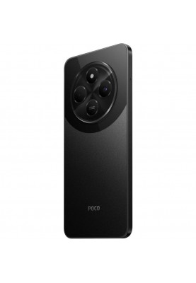 Смартфон Xiaomi Poco C75 8/256GB Black